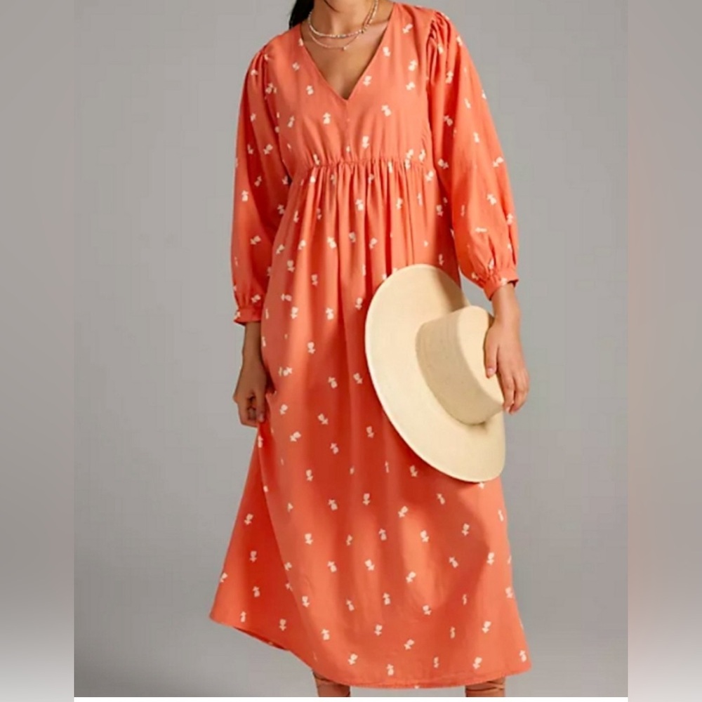 Bobo Choses beauty is everywhere maxi dress - medium
